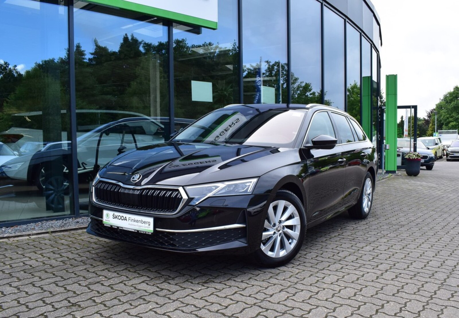 Škoda Octavia Combi – Bild 9