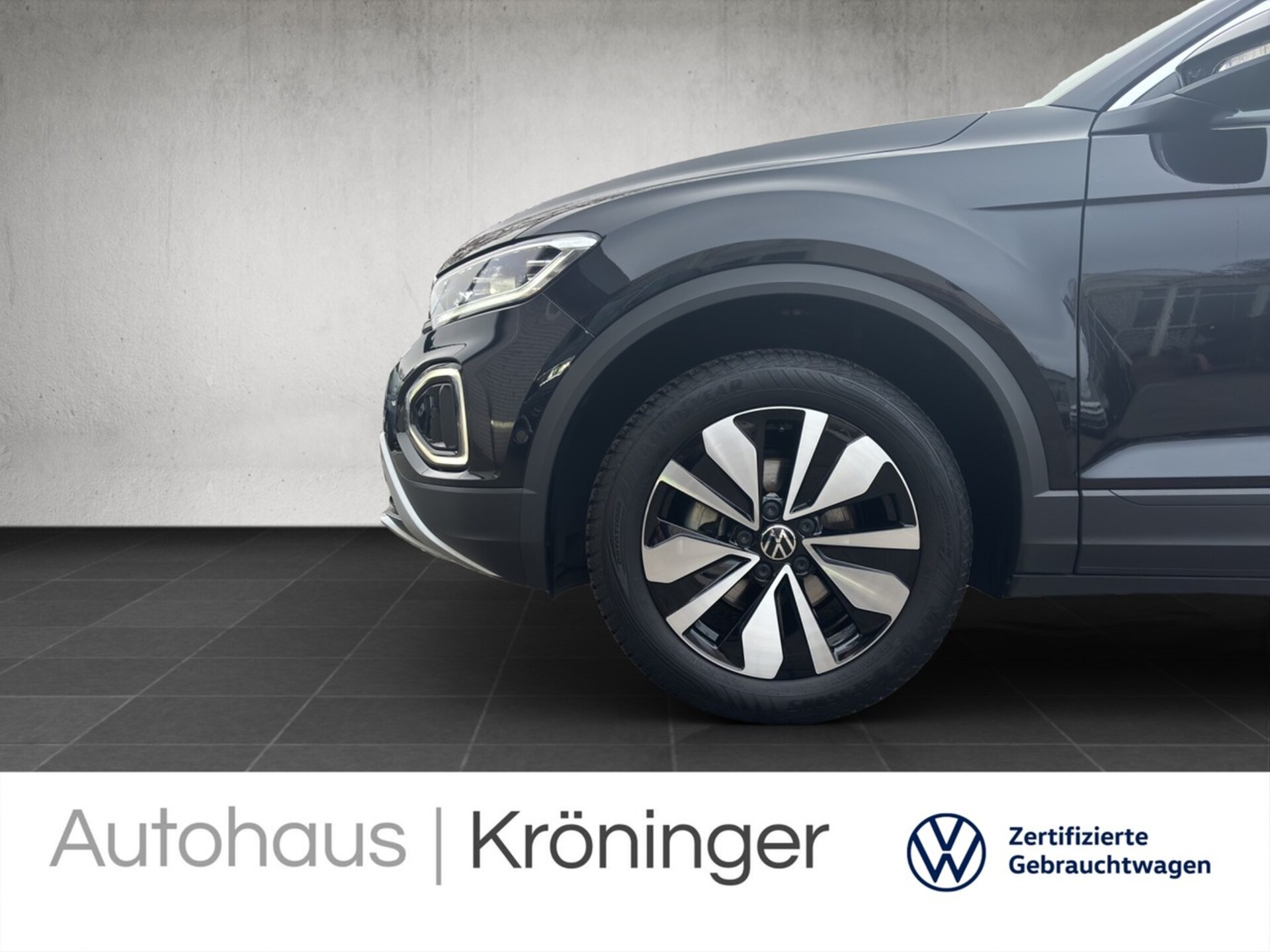 Volkswagen T-Roc MOVE