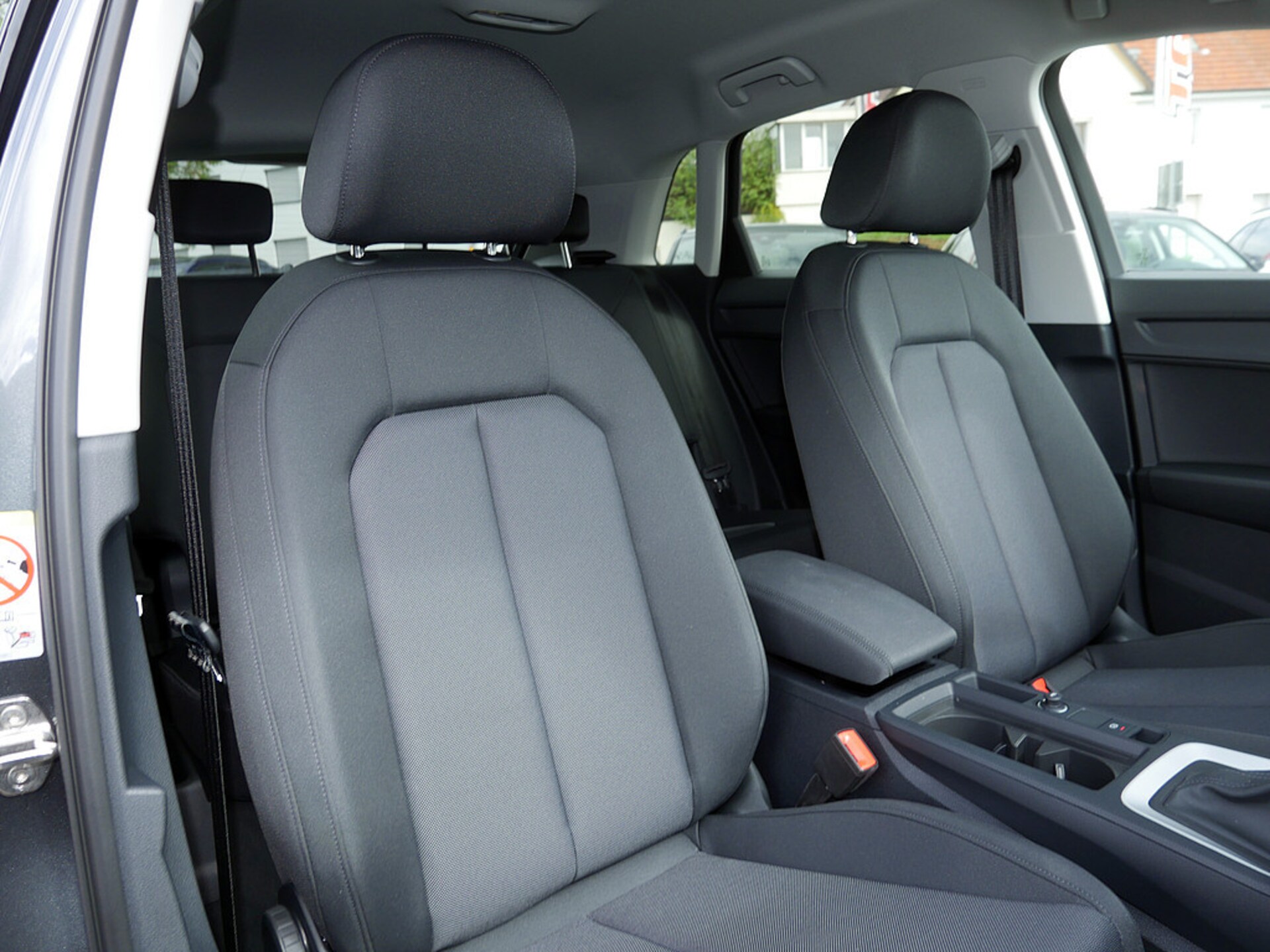 Audi Q3 SUV S line