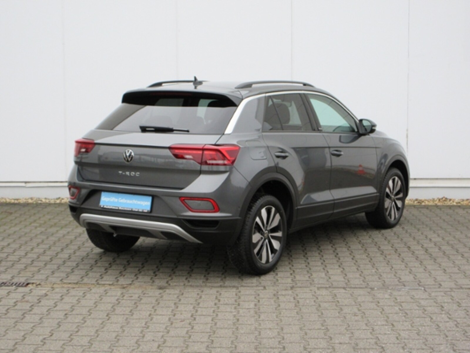 Volkswagen T-Roc – Bild 3