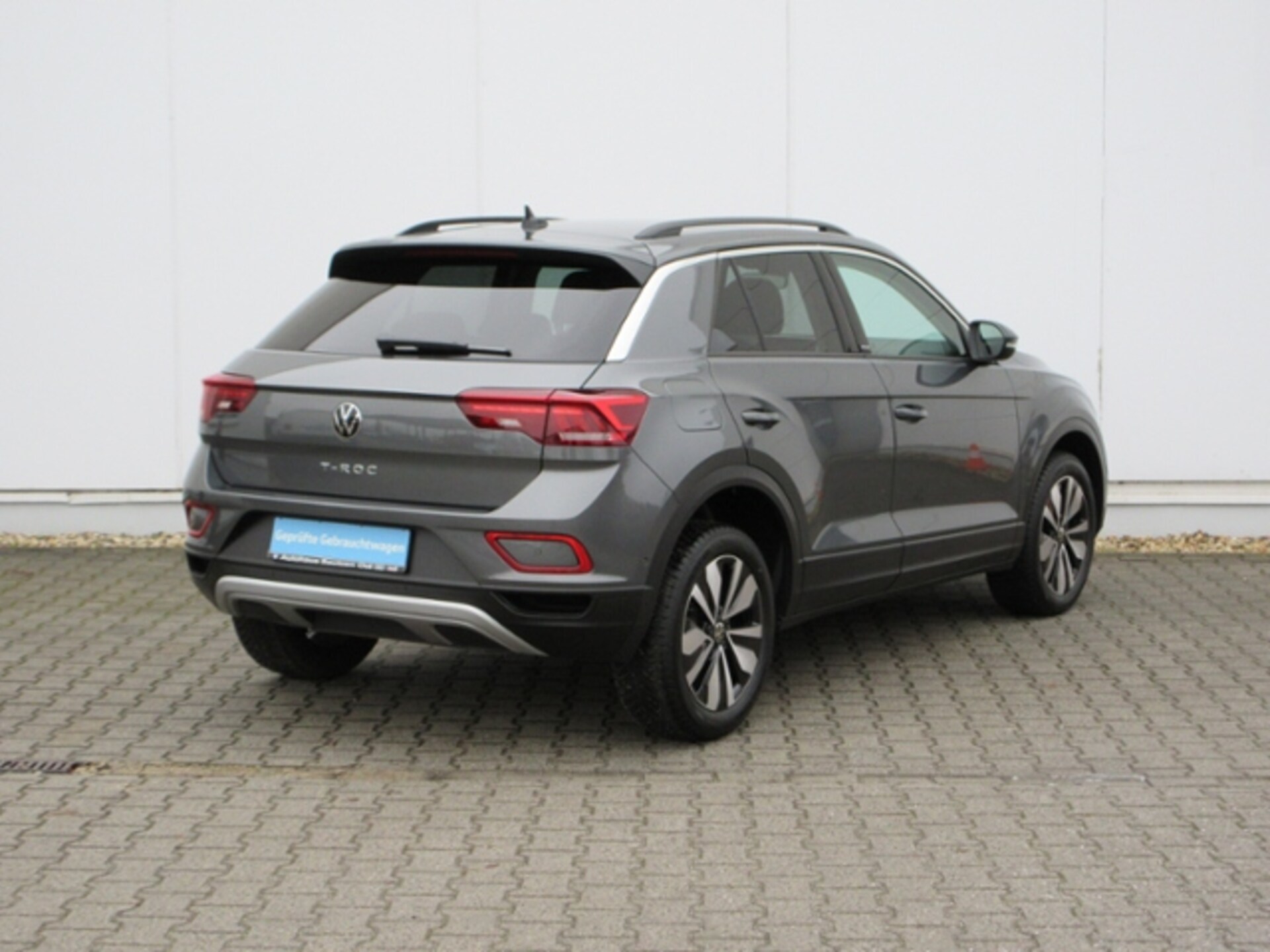 Volkswagen T-Roc MOVE