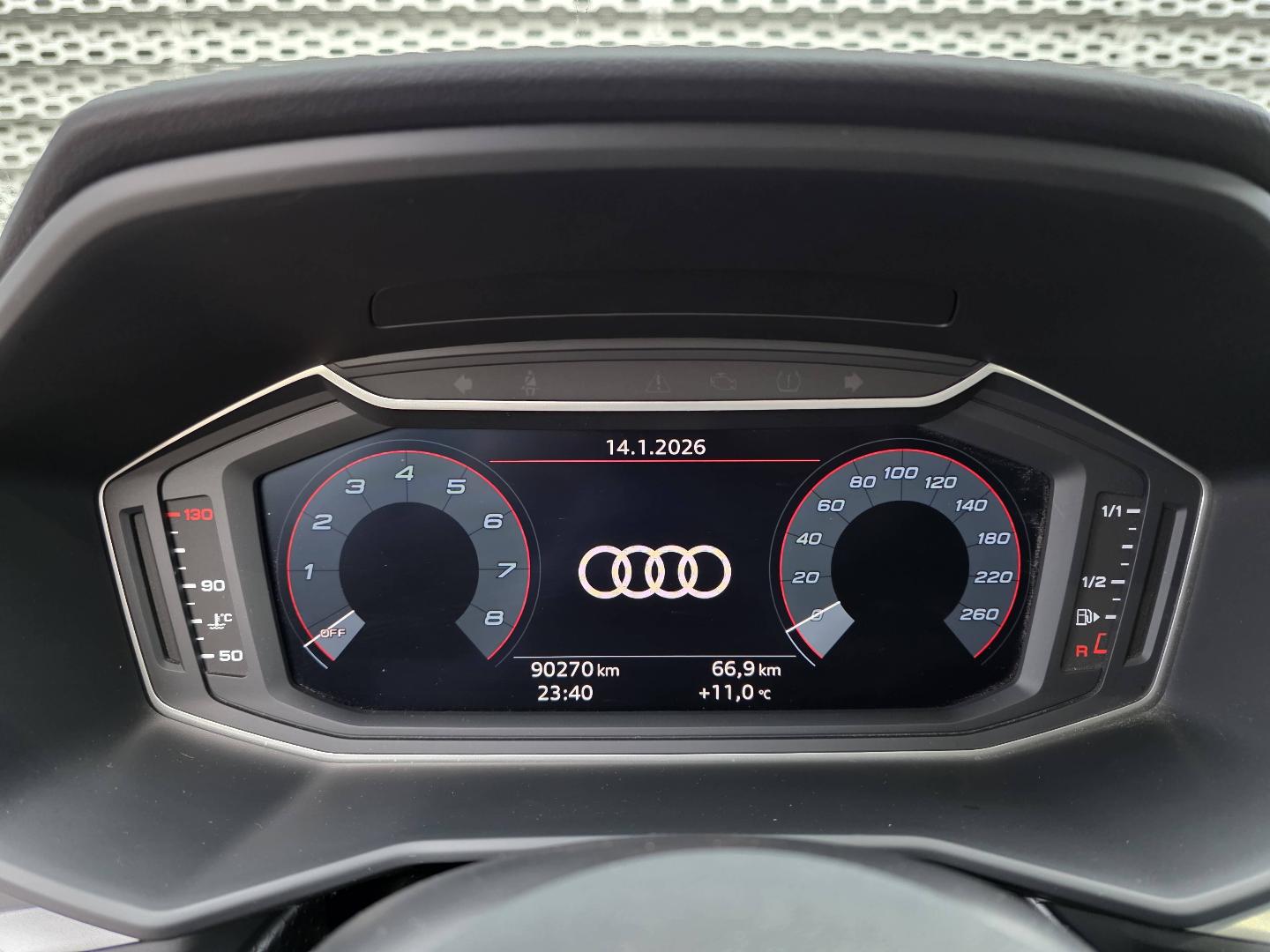 Image about Audi A1 citycarver Design Luxe 30 TFSI 85 kW (116 ch) S tronic