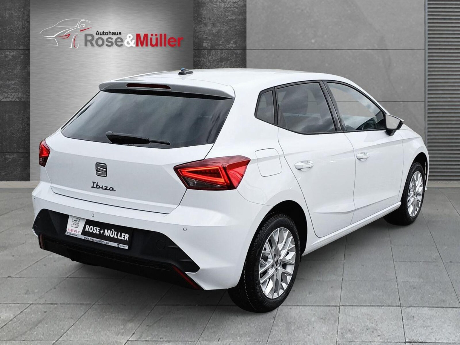 SEAT Ibiza – Bild 17