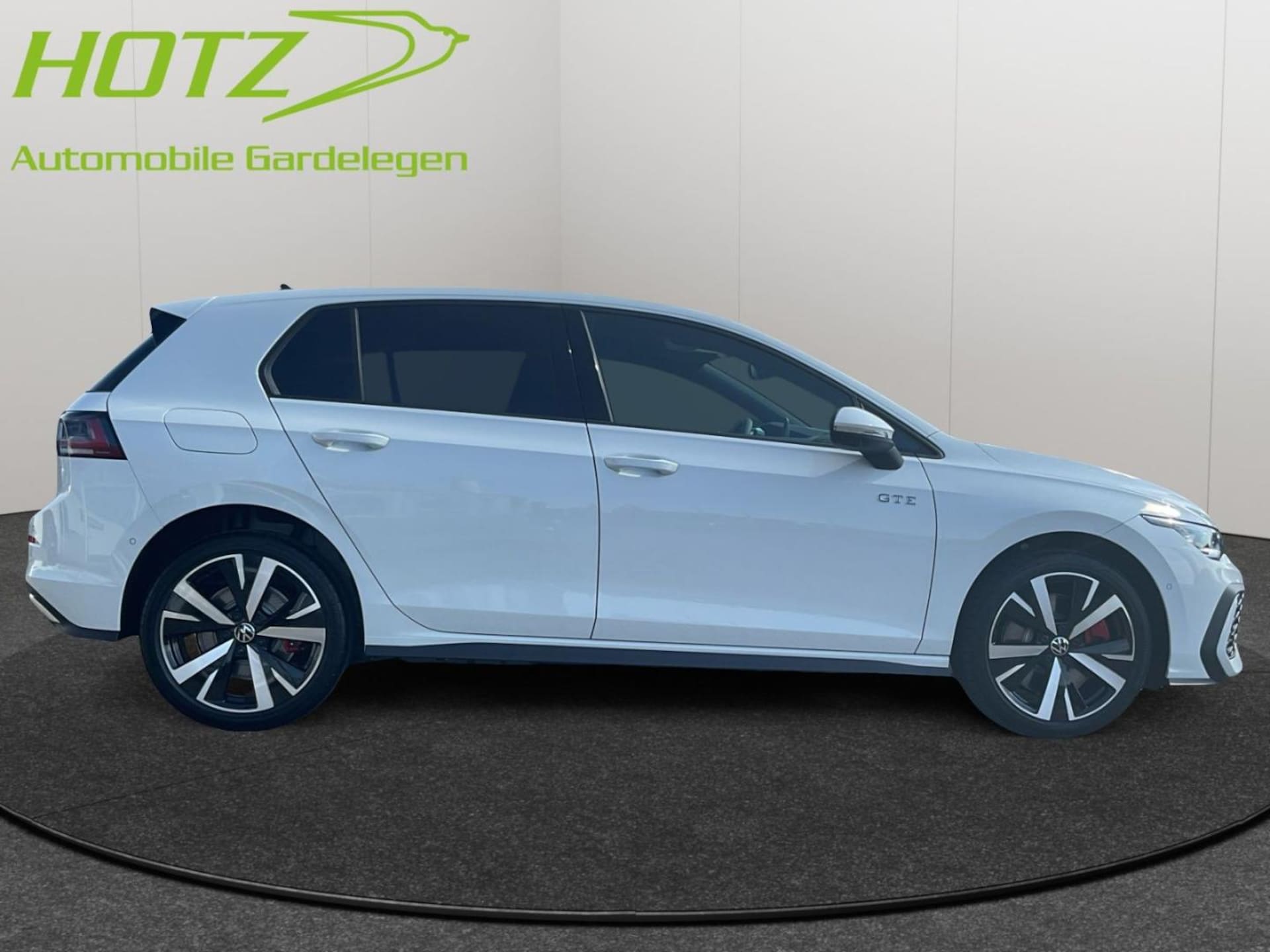 Volkswagen Golf GTE