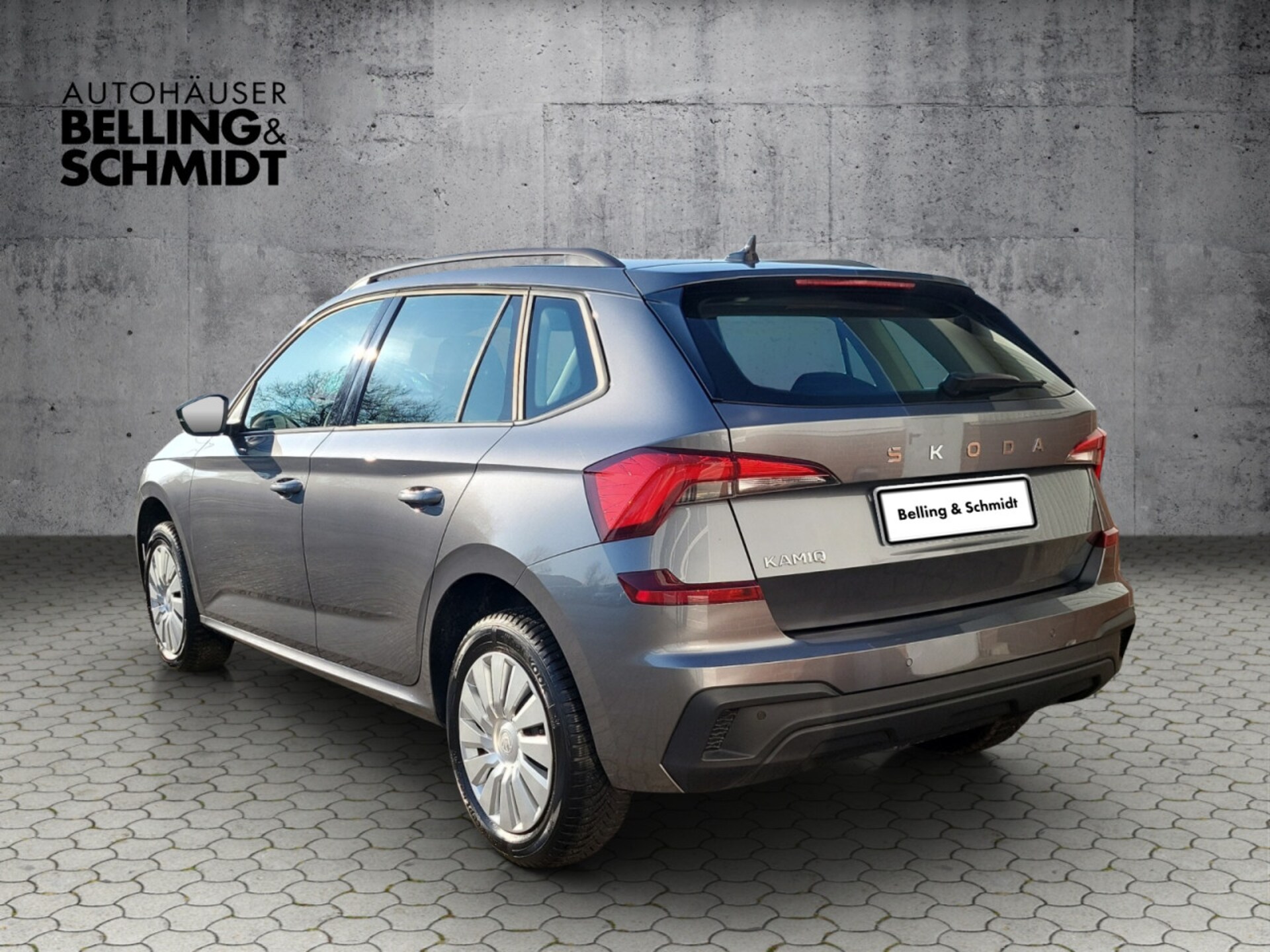 Skoda Kamiq Essence