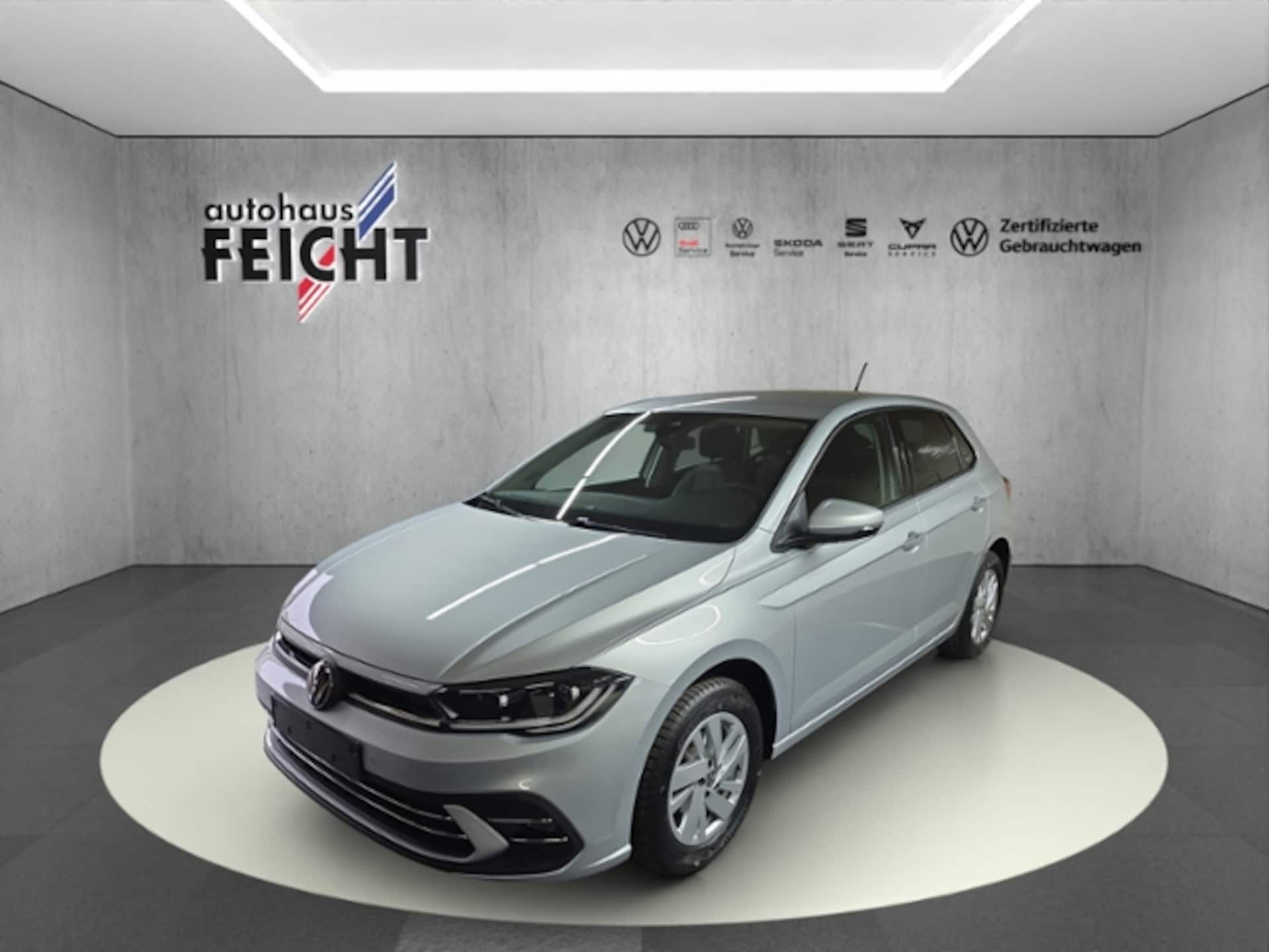 Volkswagen Polo Style