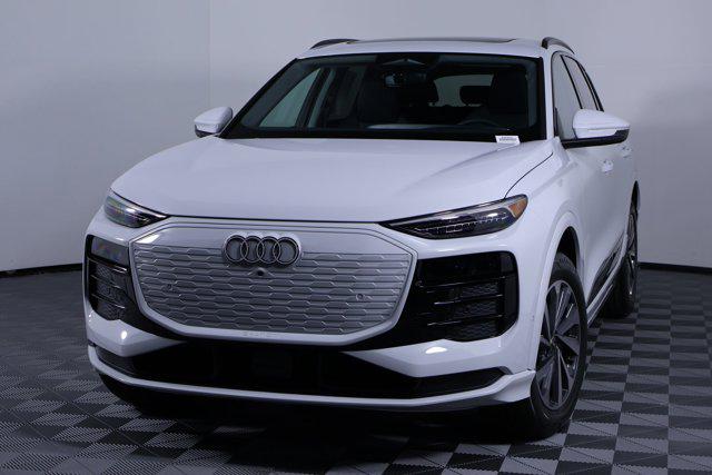 2025 Audi Q6 e-tron Premium Plus quattro's photo