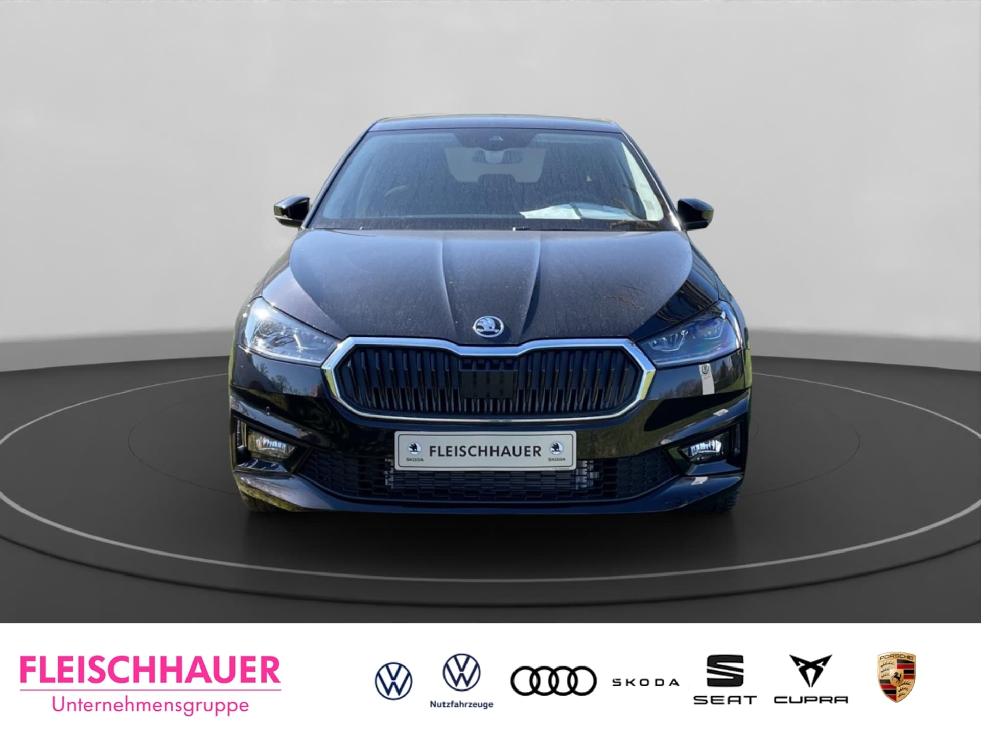 Skoda Fabia Tour