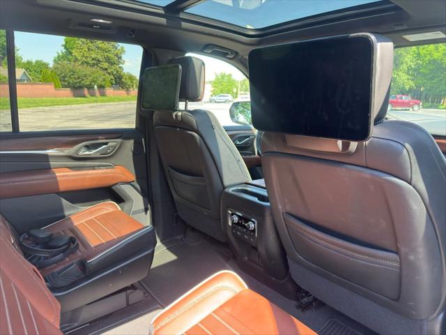 2024 GMC Yukon Denali Ultimate - Photo 20