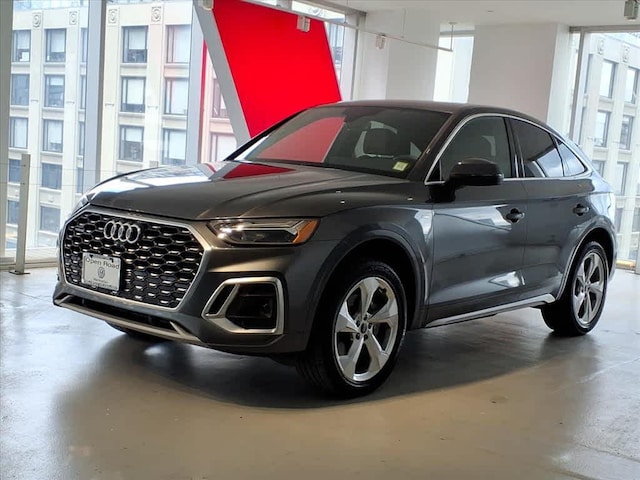 2024 Audi Q5 Sportback
