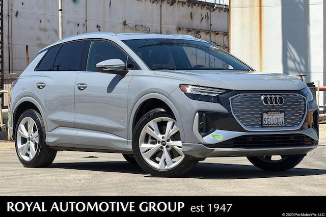 2023 Audi Q4 e-tron