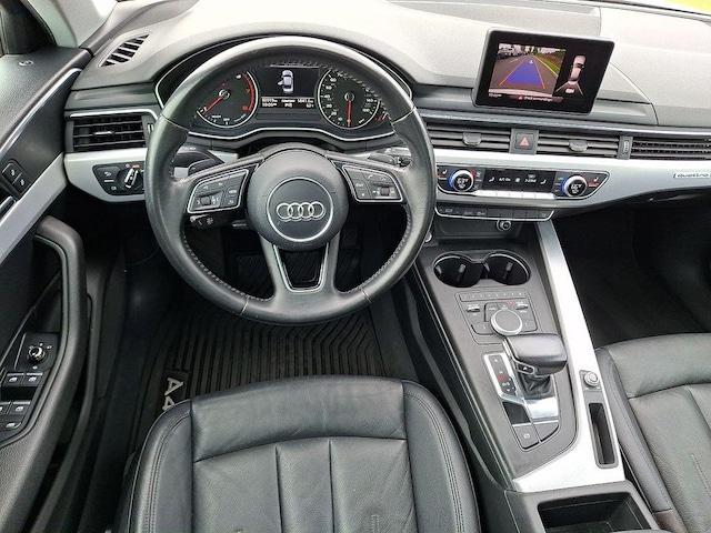 2017 Audi A4 Sedan