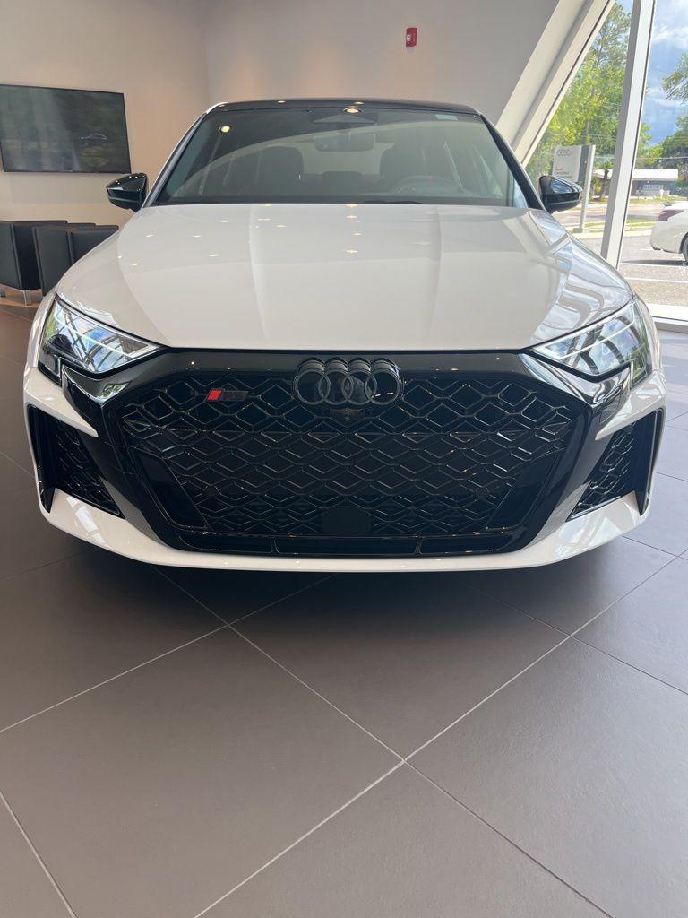 2026 Audi RS 3 2.5 TFSI quattro S tronic's photo