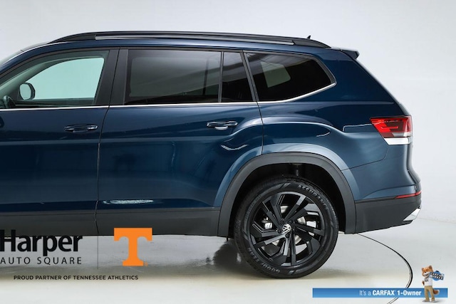 2023 Volkswagen Atlas