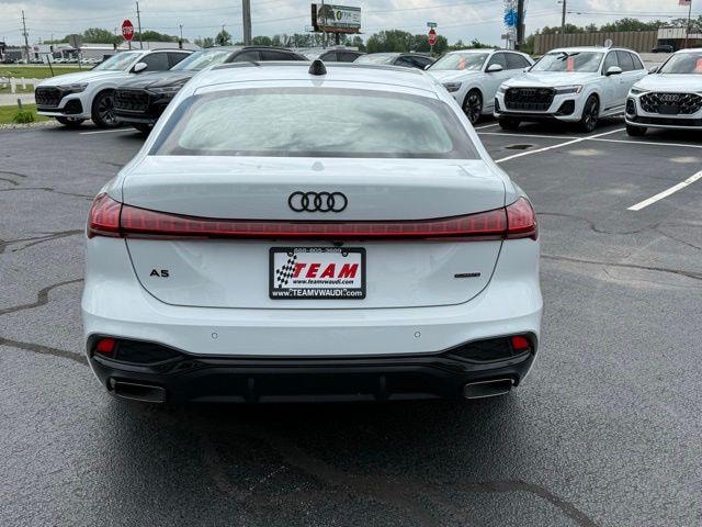 2026 Audi A5 Sedan