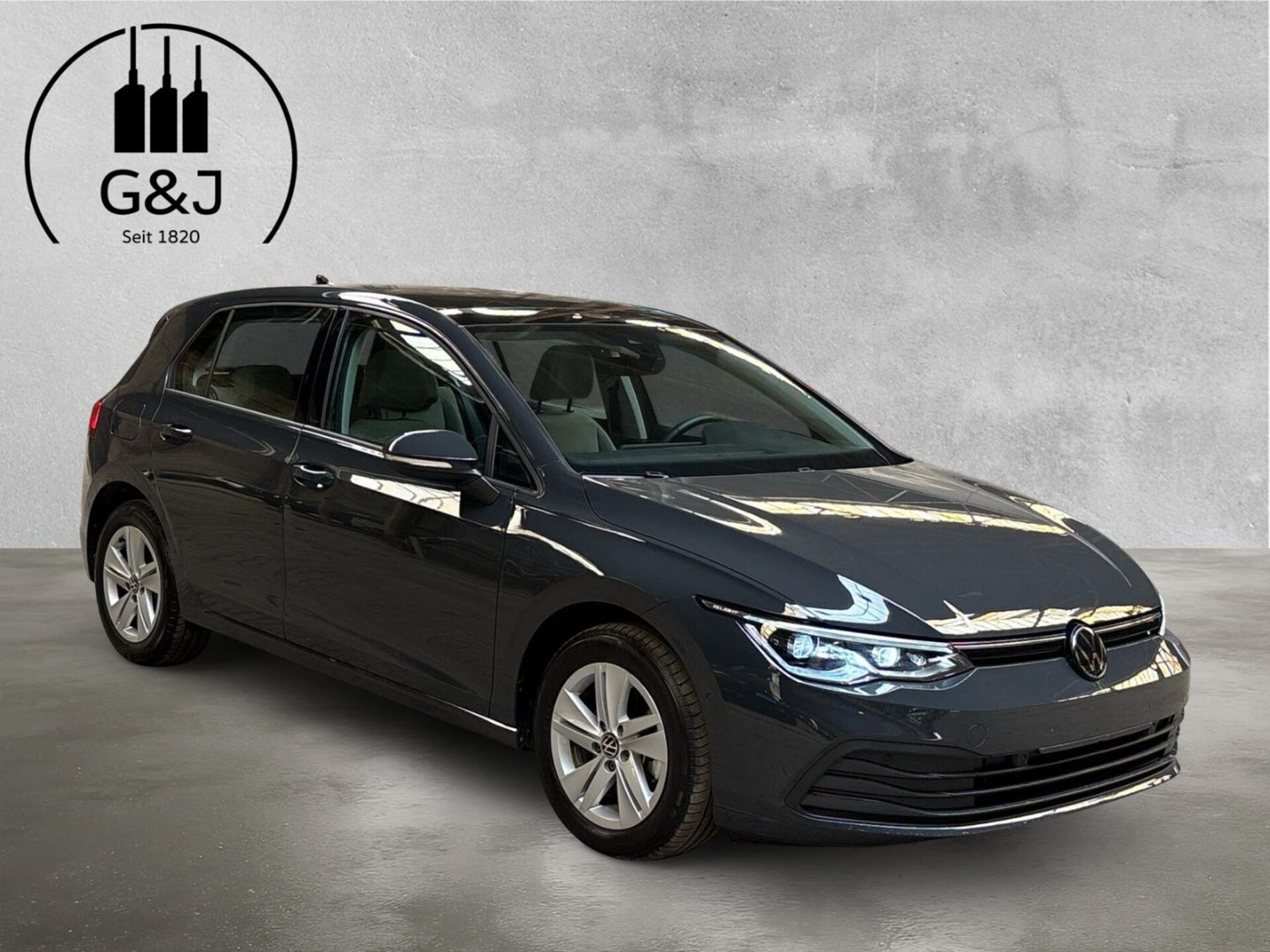Volkswagen Golf Life