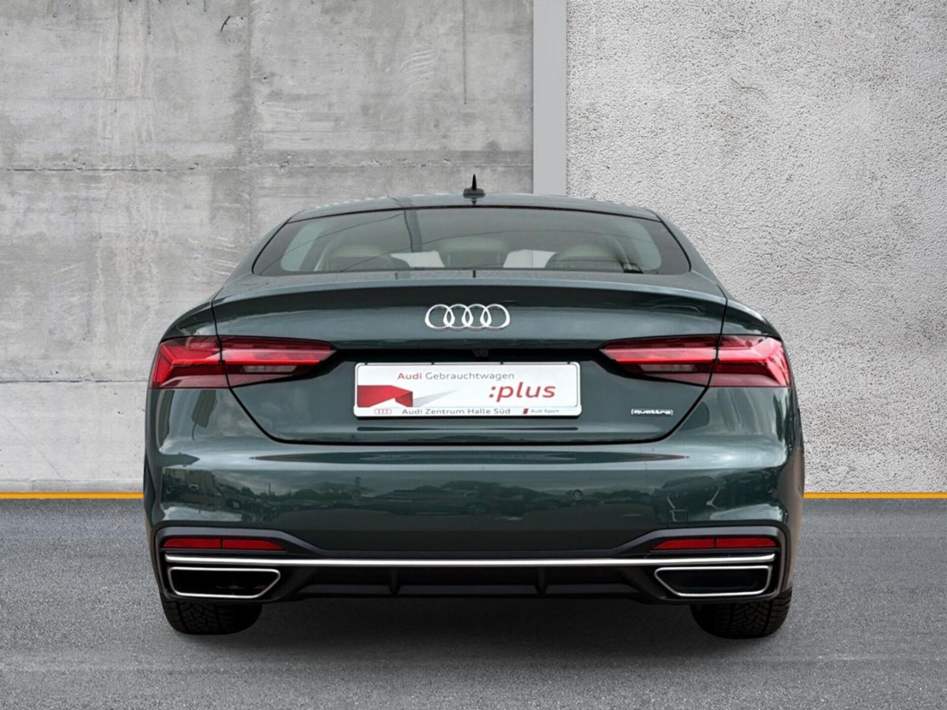 Audi A5 Sportback Advanced