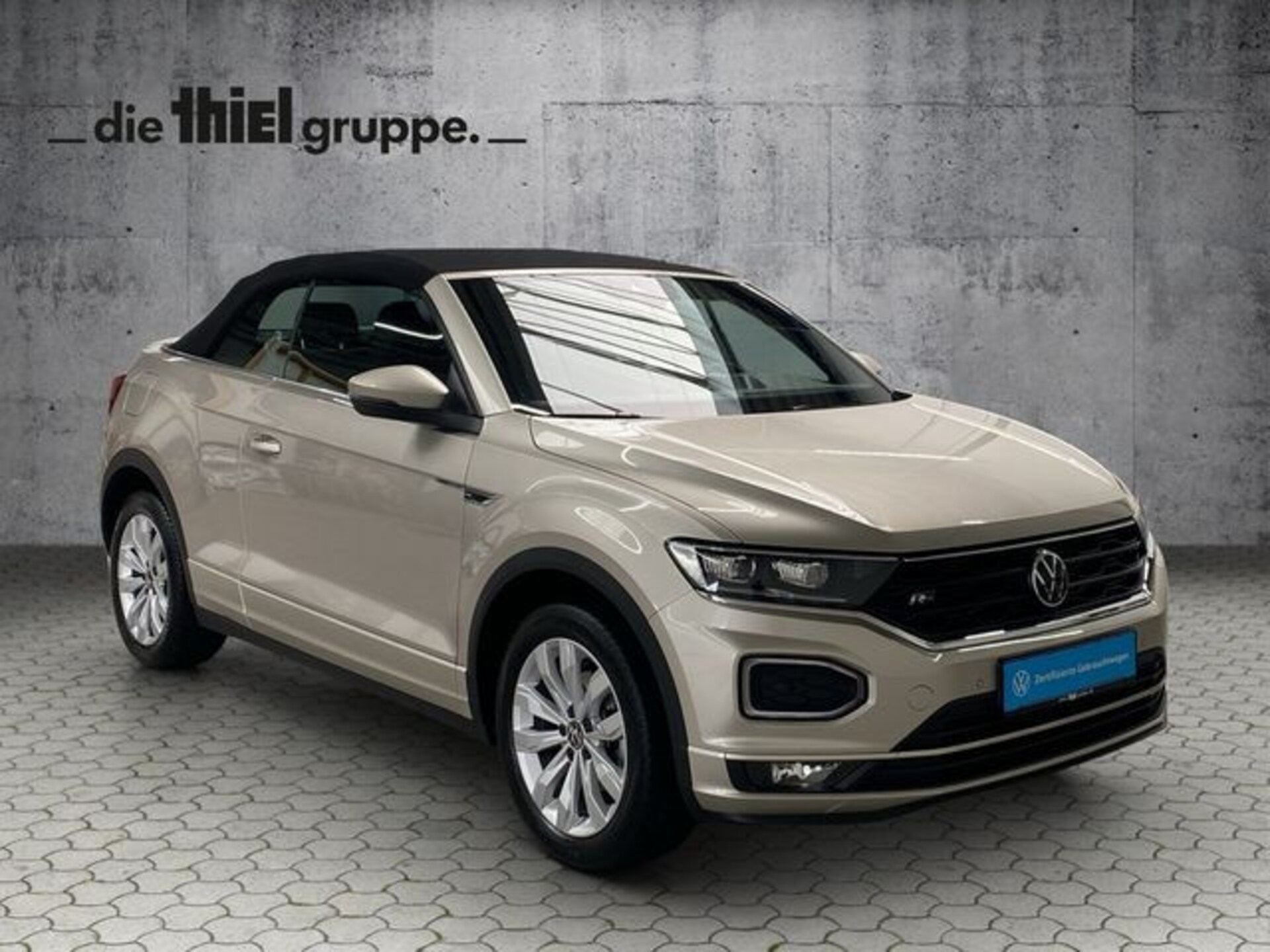 Volkswagen T-Roc Cabriolet R-Line