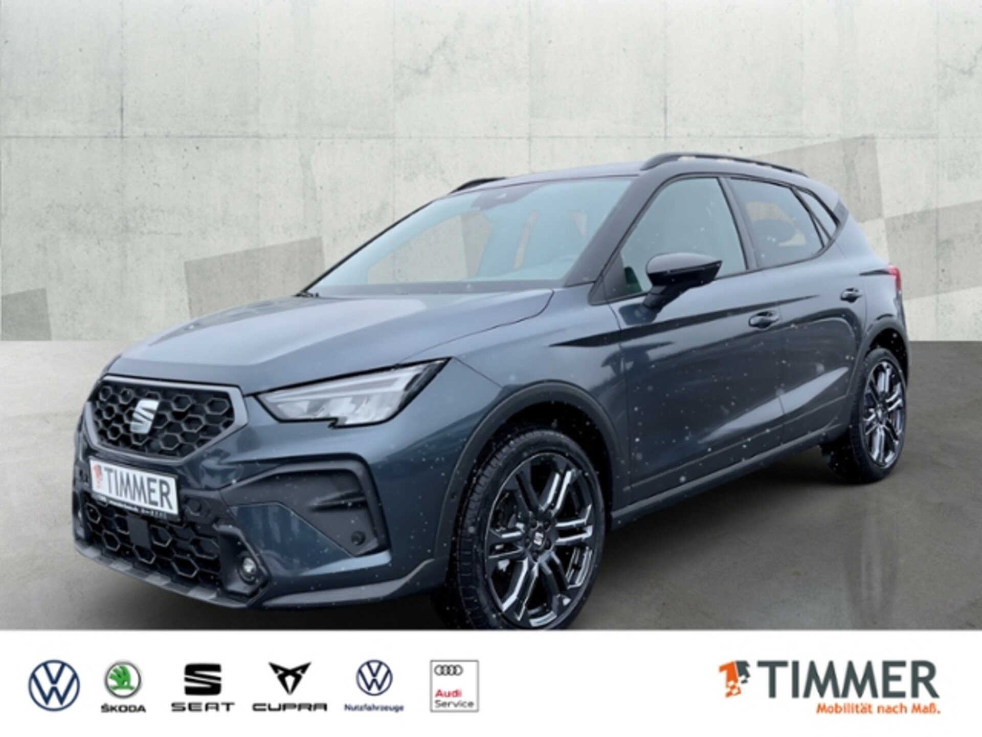 SEAT Arona FR