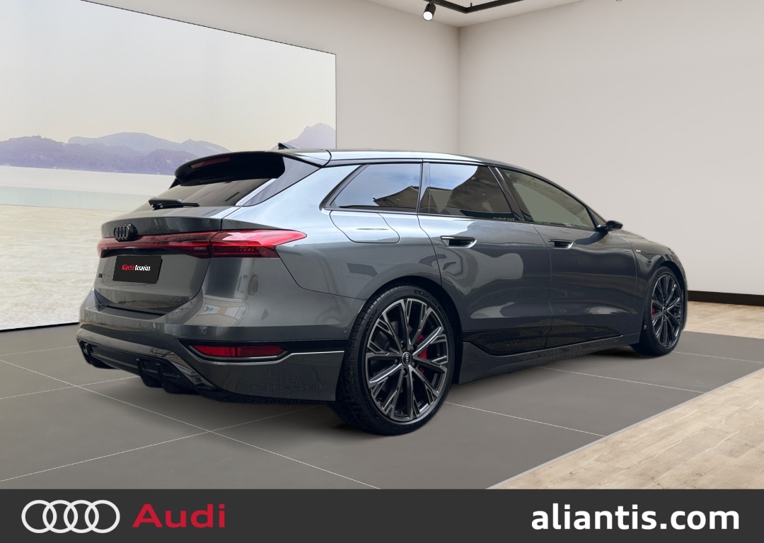 Image about Audi A6 Avant e-tron S line e-tron performance 270,00 kW