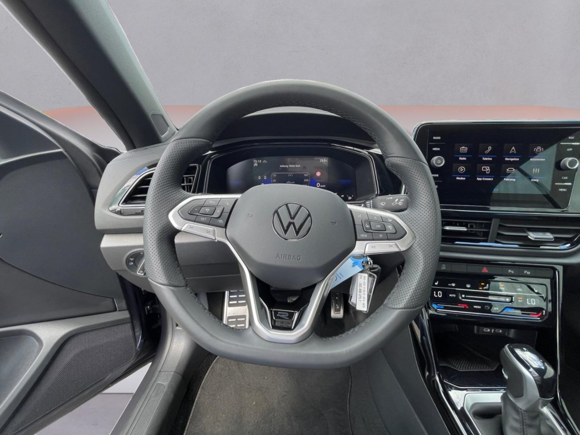 Volkswagen T-Roc Cabriolet R-Line