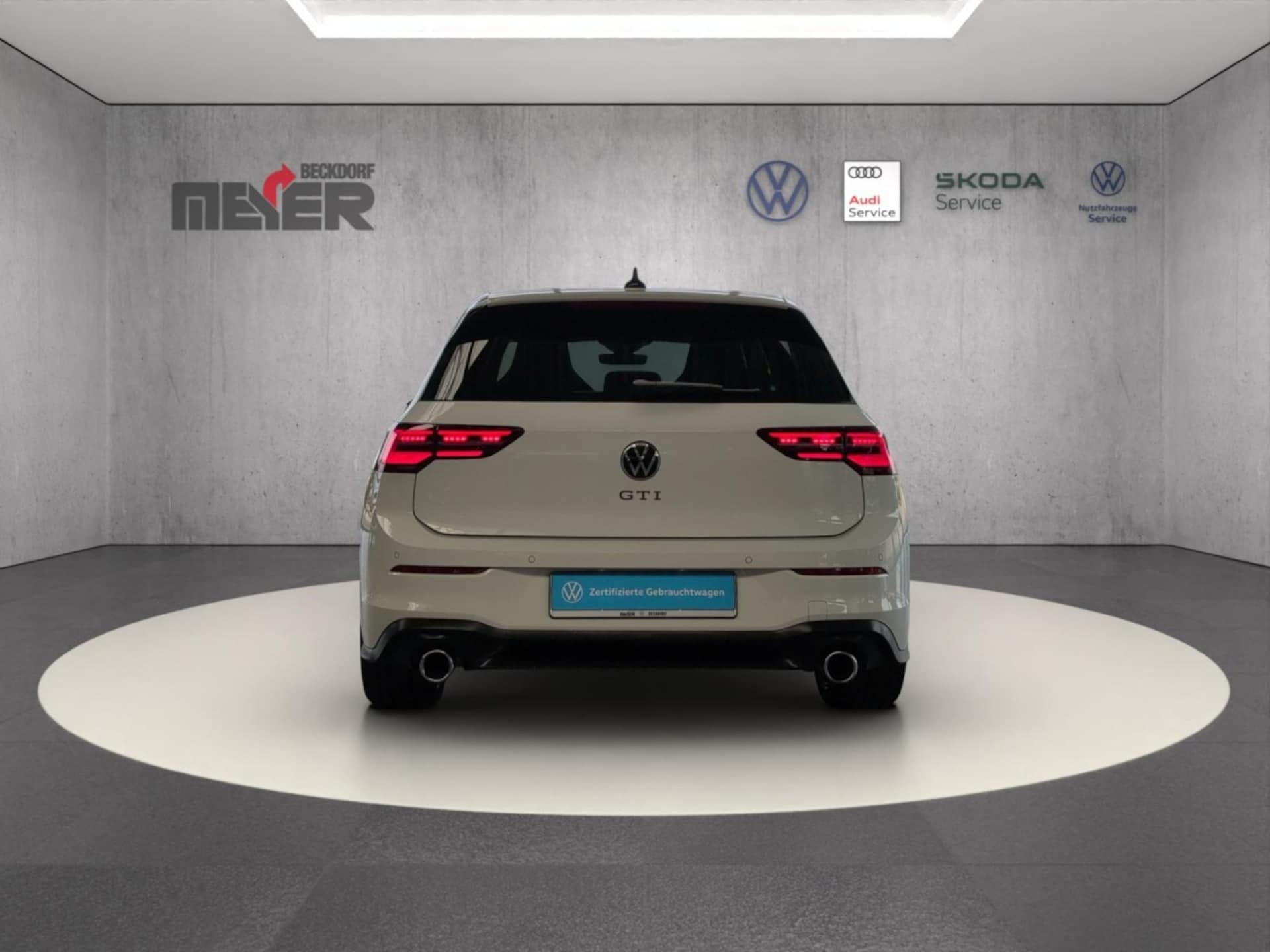 Volkswagen Golf GTI