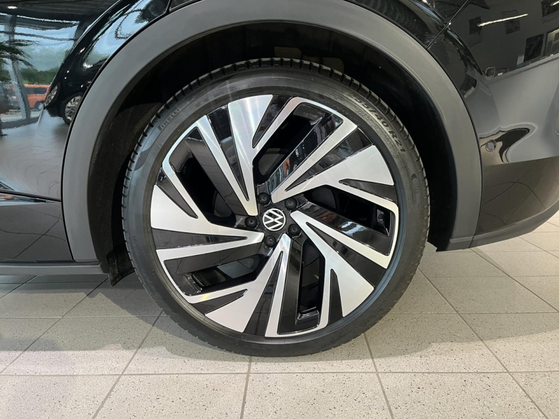Volkswagen ID.5 GTX