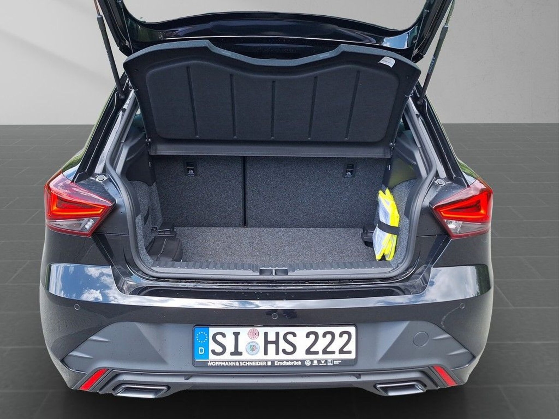 SEAT Ibiza FR