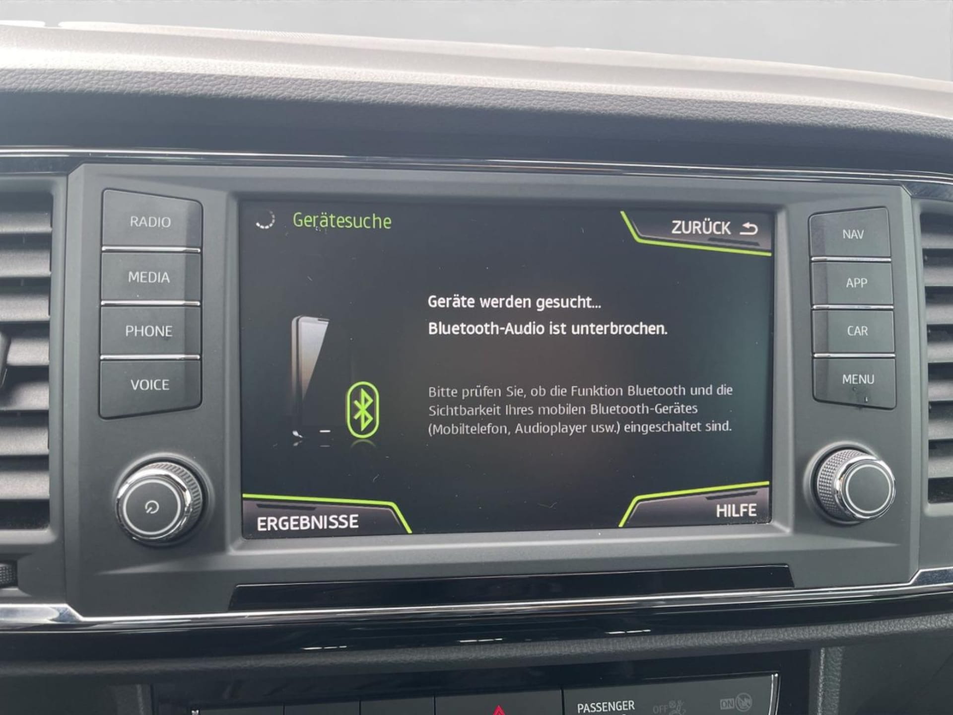 SEAT Ateca FR