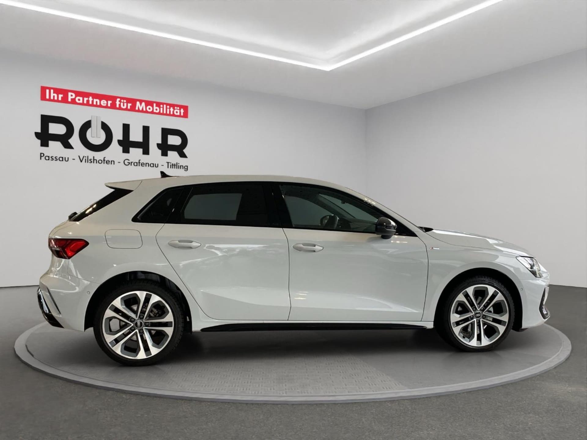Audi A3 Sportback S line