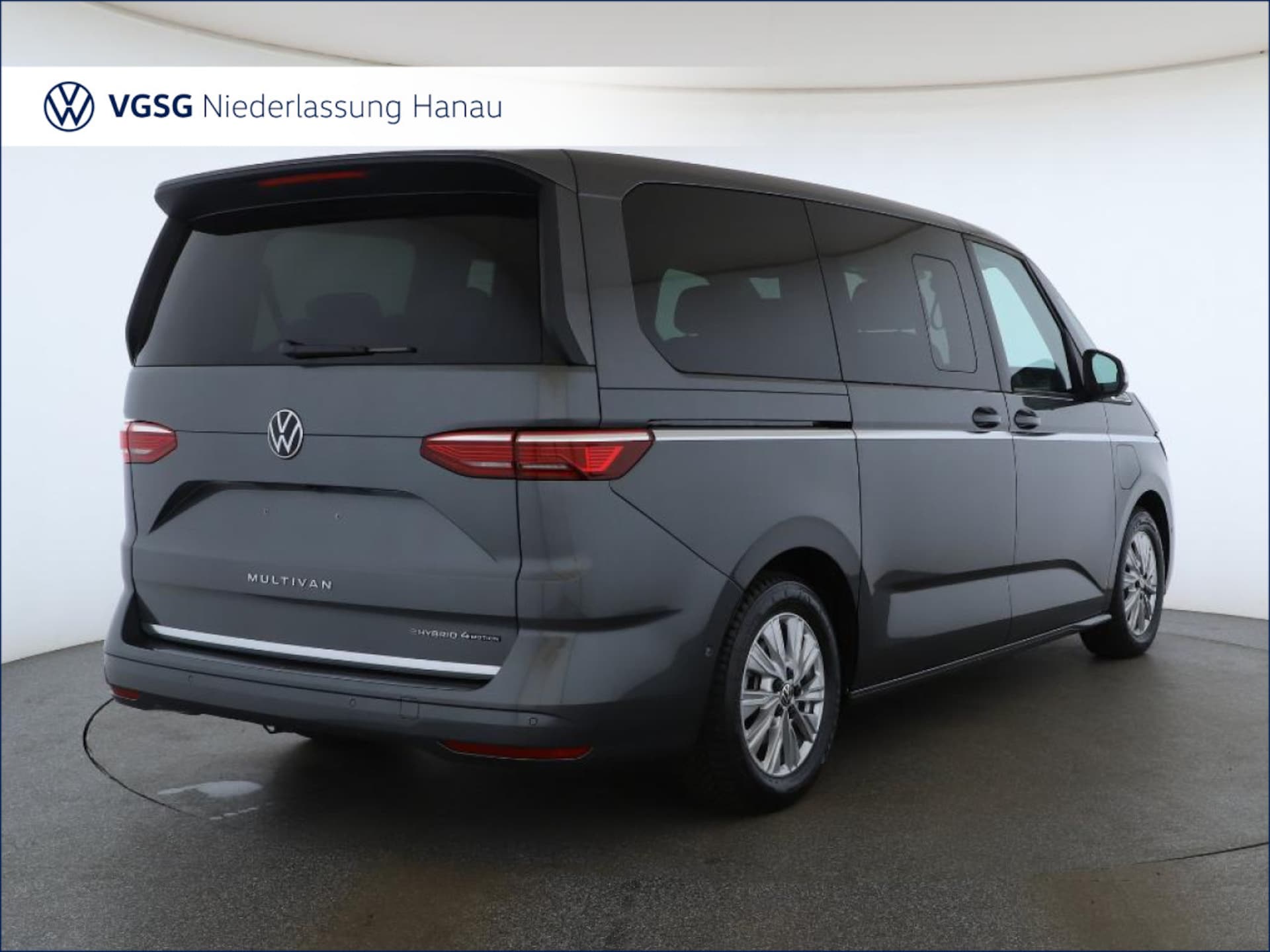 Volkswagen Multivan Langversion Style
