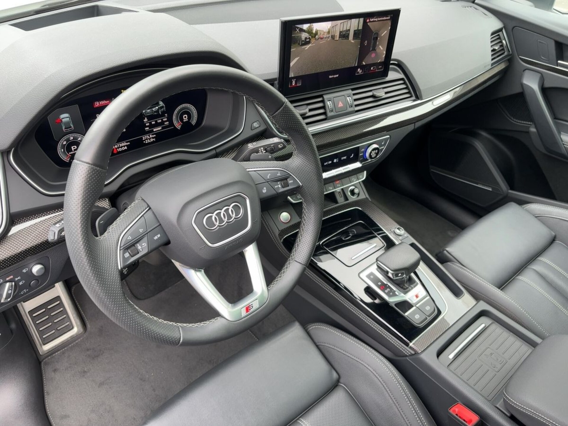 Audi SQ5 SUV
