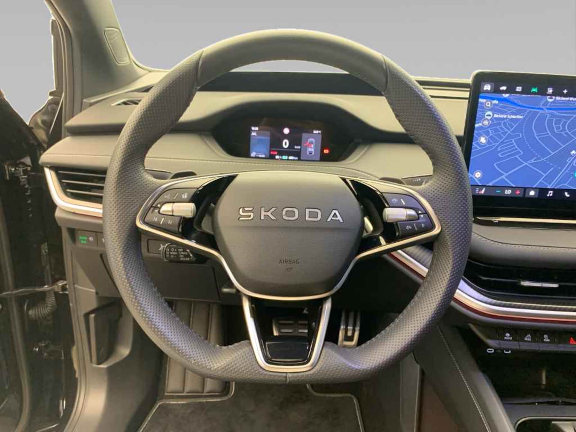 Skoda Elroq 85 Sportline