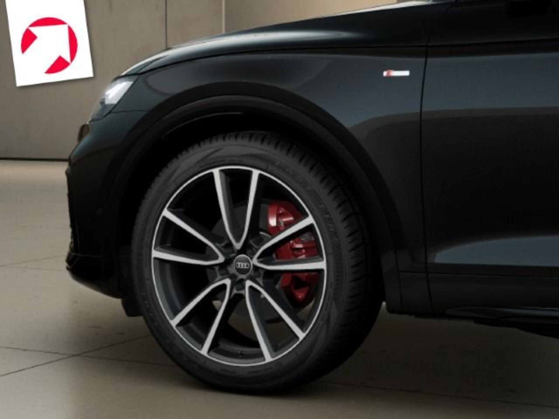Audi Q5 Sportback S line