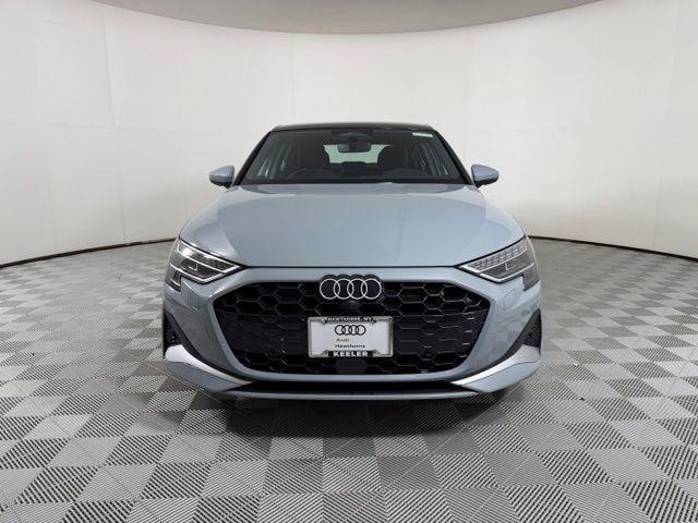 2026 Audi A3 Sedan