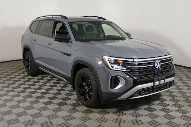 2024 Volkswagen Atlas
