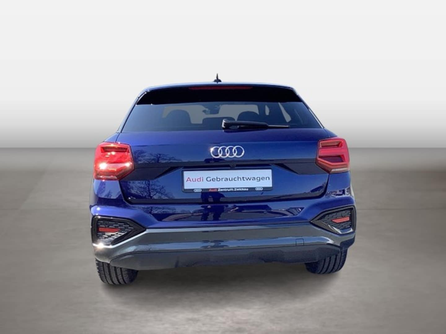 Bild über Audi Q2 advanced 35 TFSI S tronic - für weitere Informationen kontaktieren Sie den Audi Partner