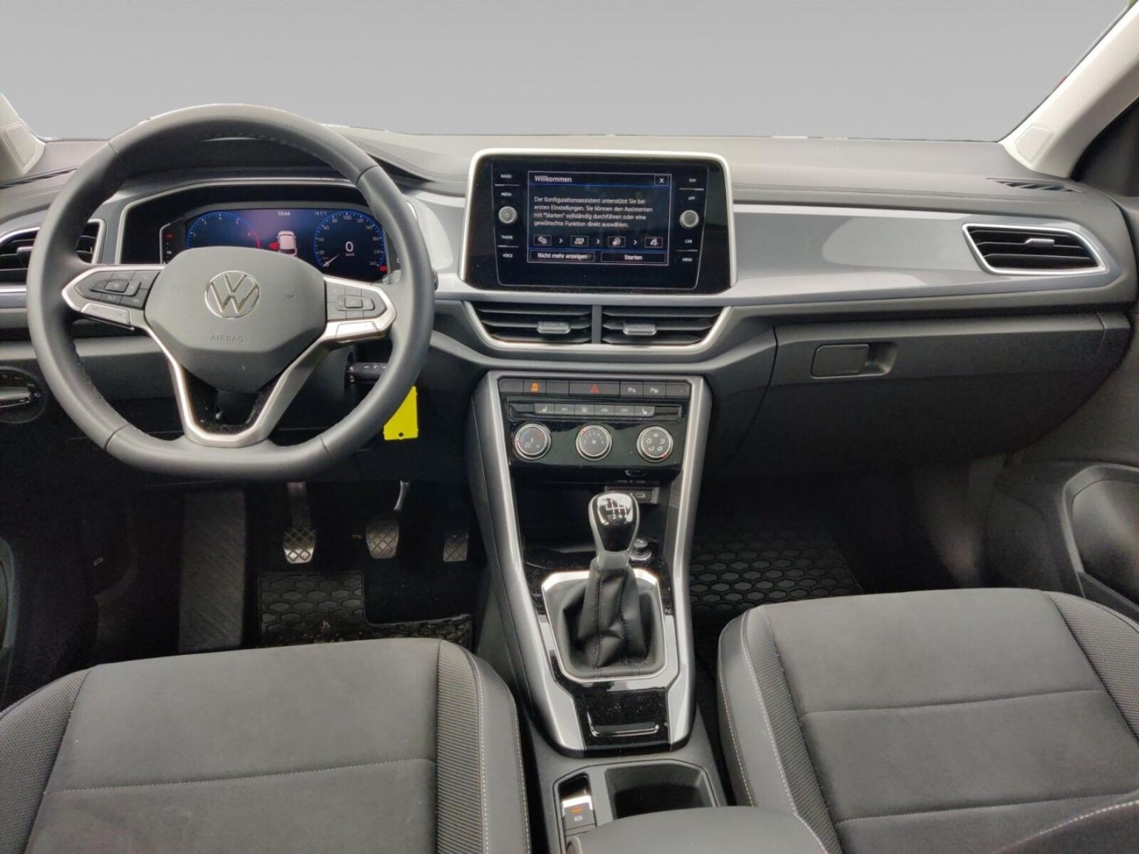 Volkswagen T-Roc – Bild 13