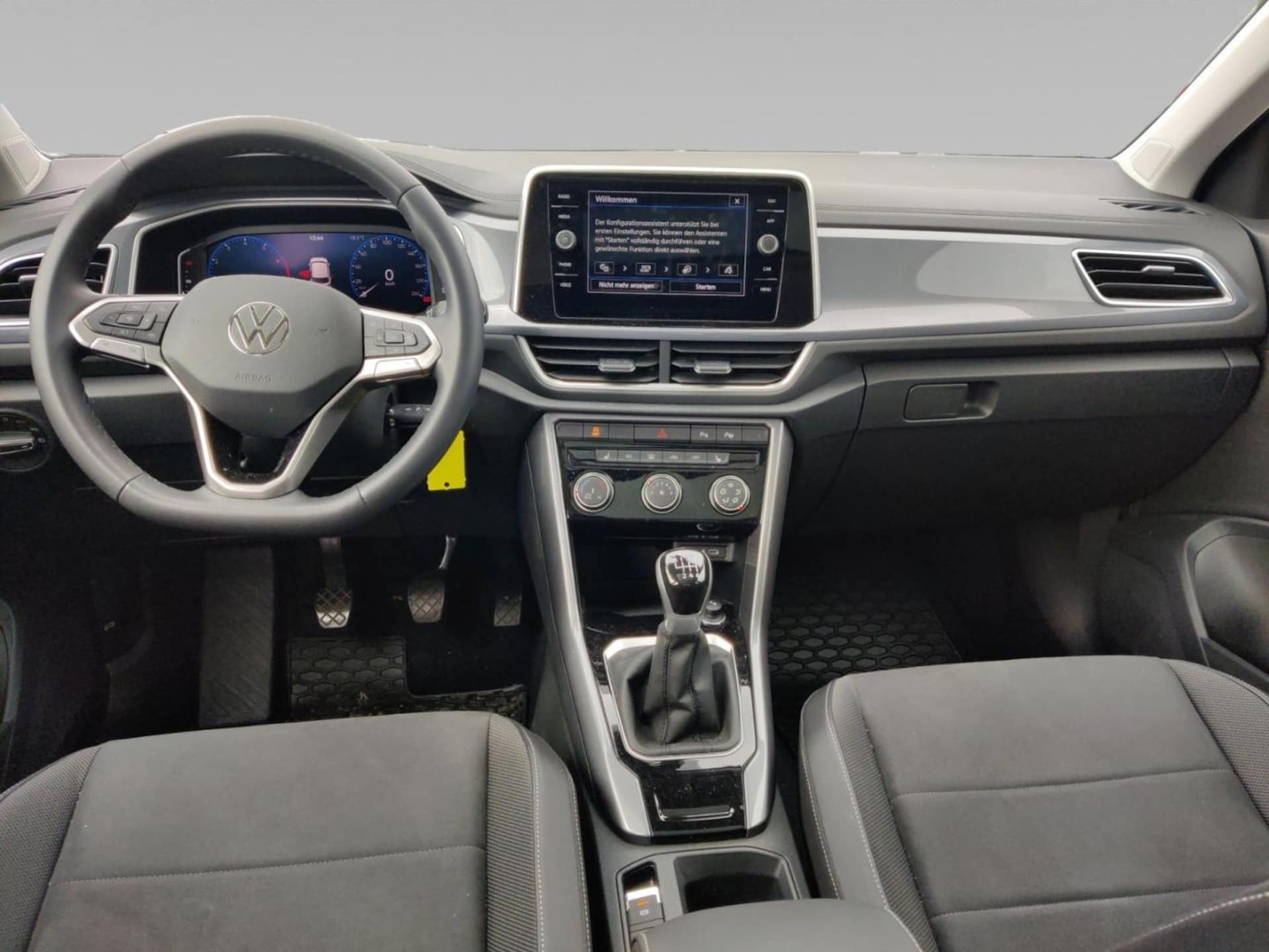 Volkswagen T-Roc Style