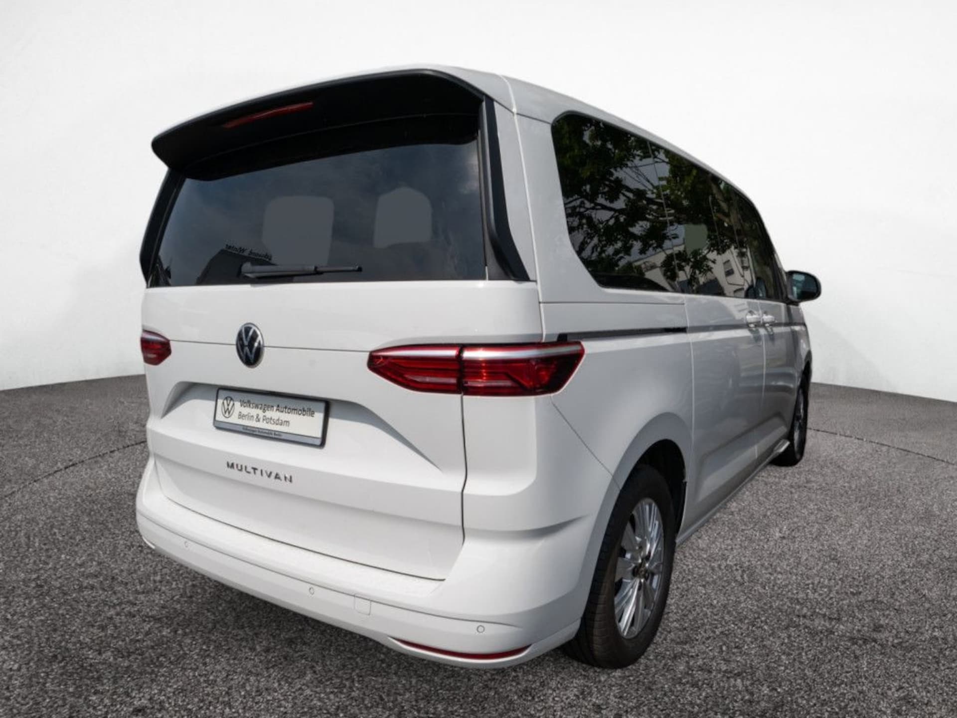 Volkswagen Multivan Basis-Modell