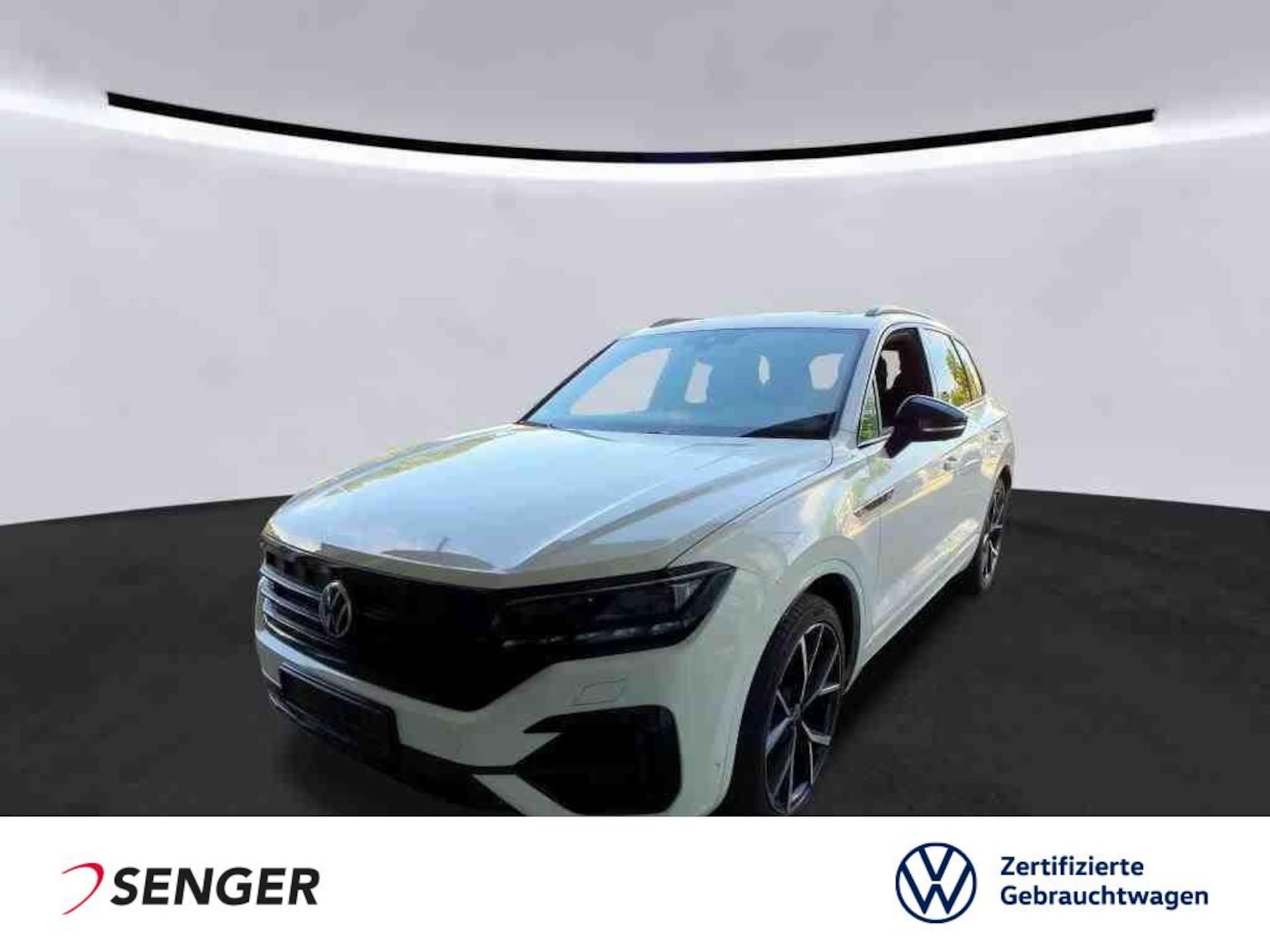 Volkswagen Touareg R-Line