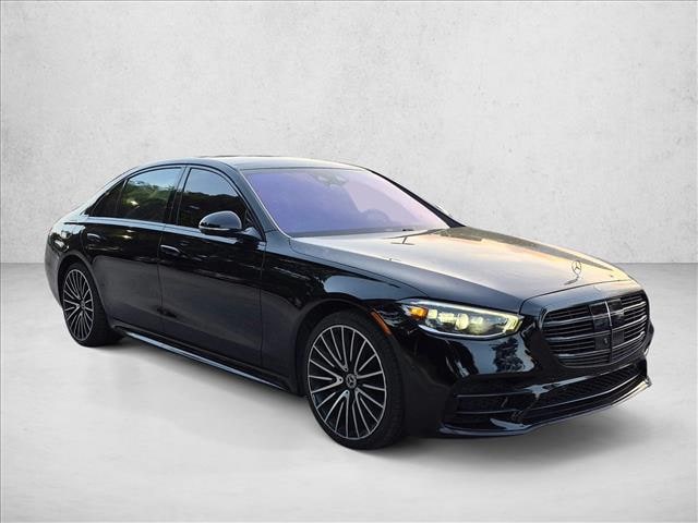 2022 Mercedes-Benz S 500