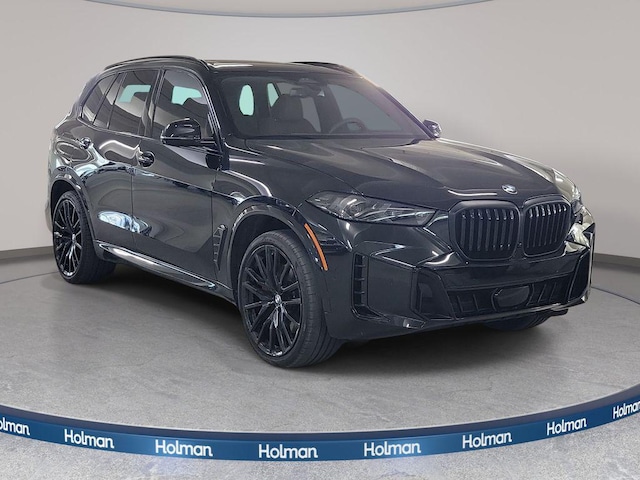 2025 BMW X5