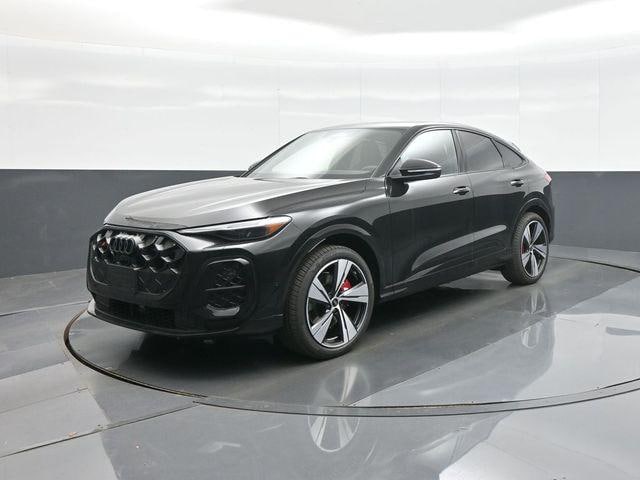 2026 Audi SQ5 Sportback
