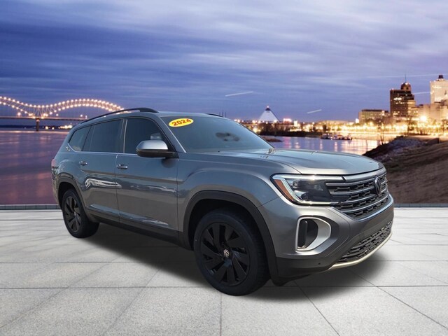 2024 Volkswagen Atlas