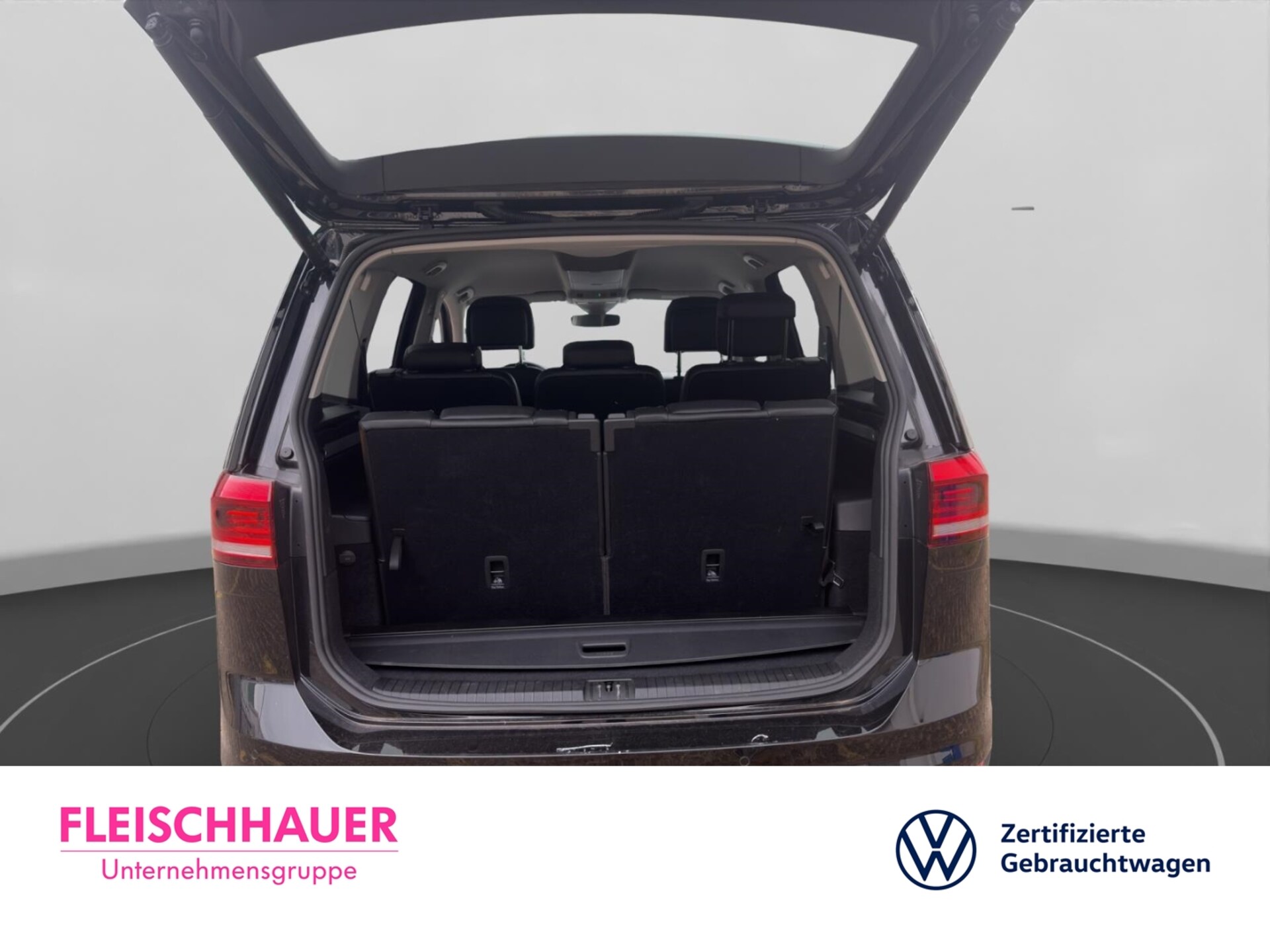 Volkswagen Touran Comfortline