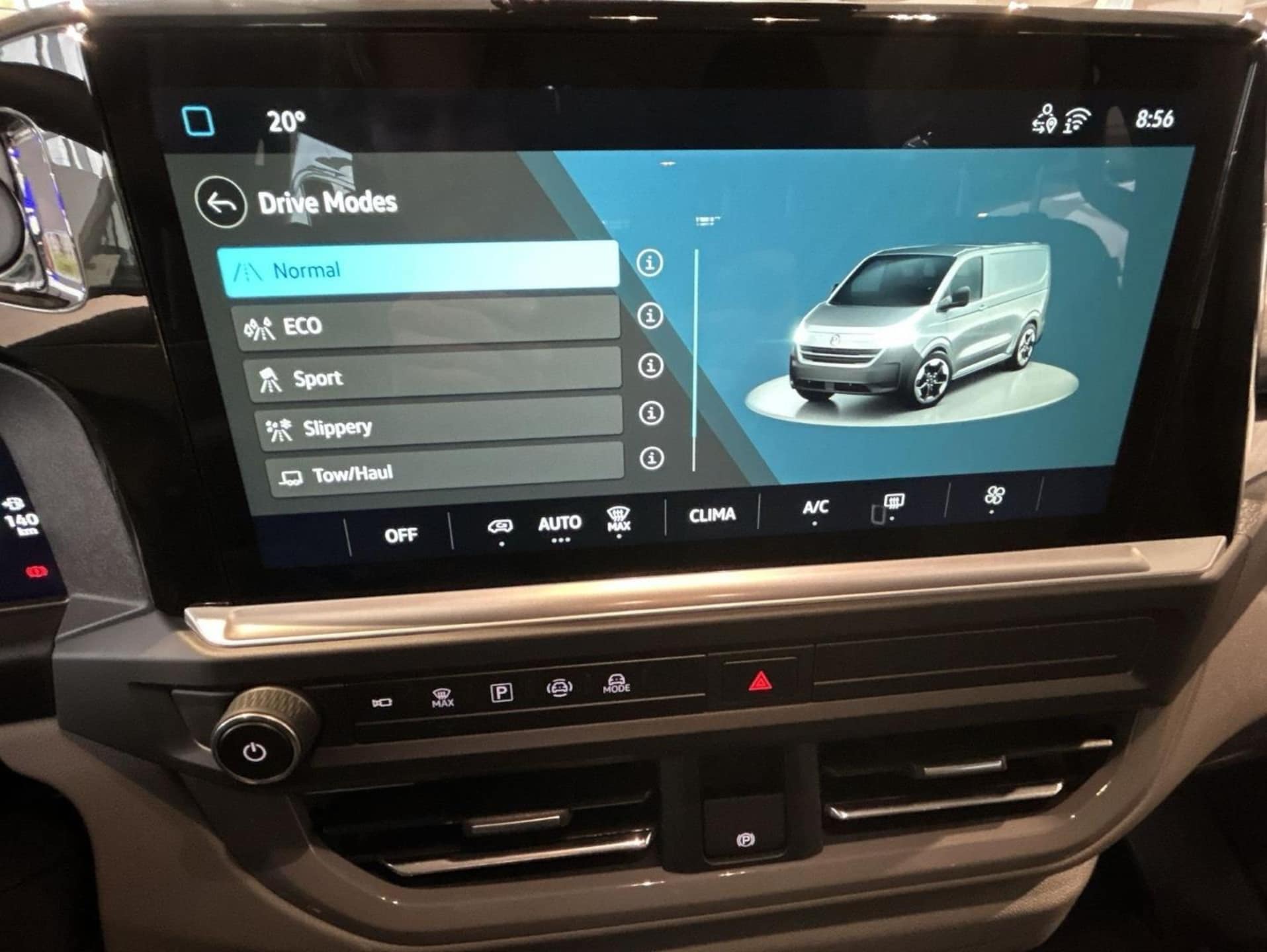 Volkswagen Transporter Kasten langer Radstand Plus
