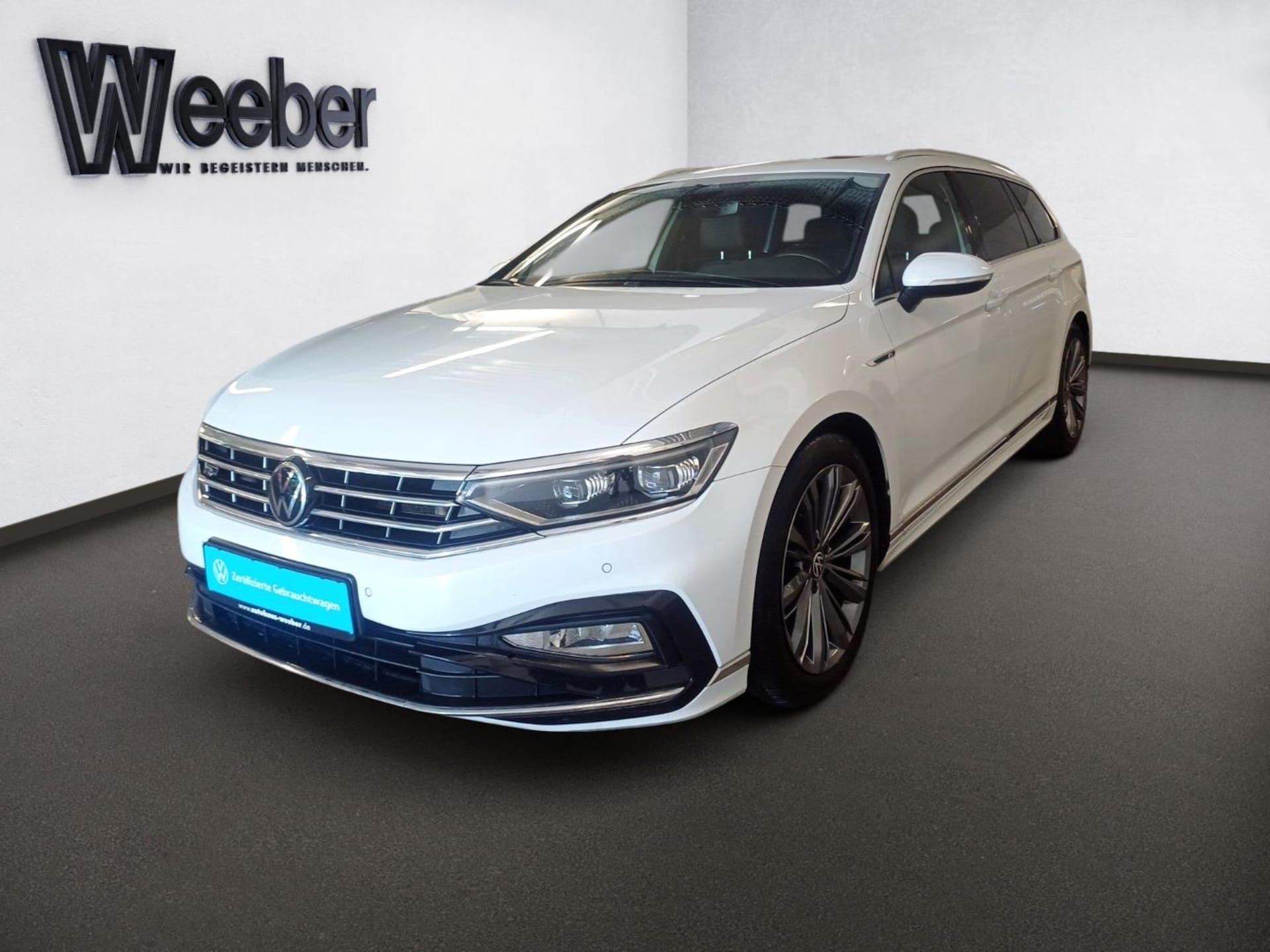 Volkswagen Passat Variant Elegance