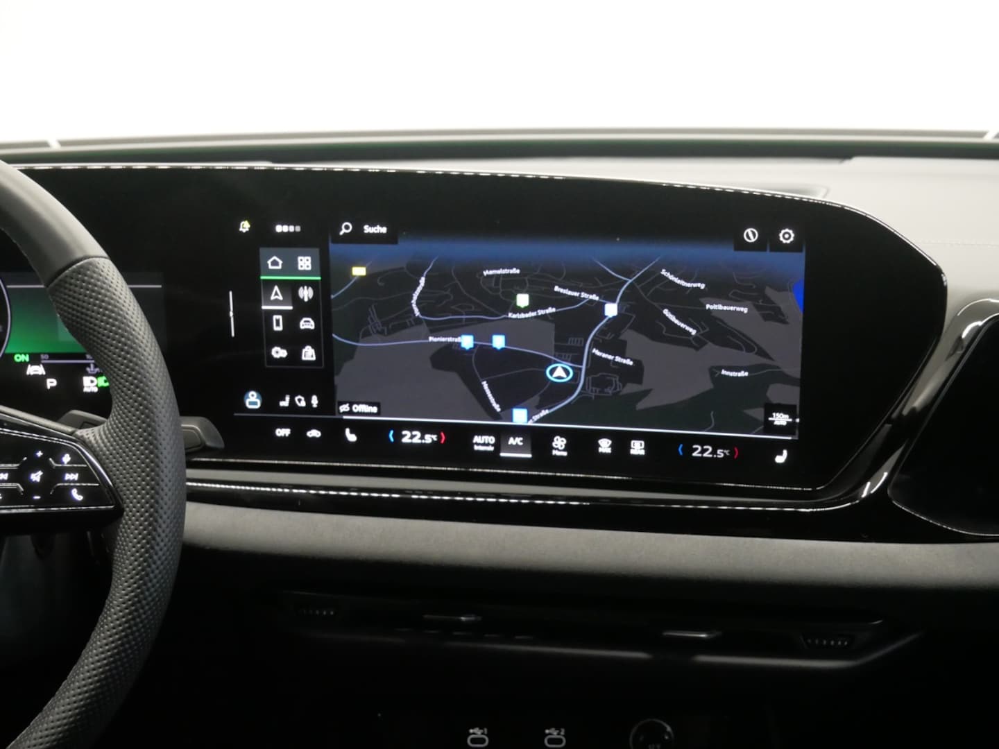 Bild über Audi A5 Limousine TDI quattro 150 kW S tronic - für weitere Informationen kontaktieren Sie den Audi Partner