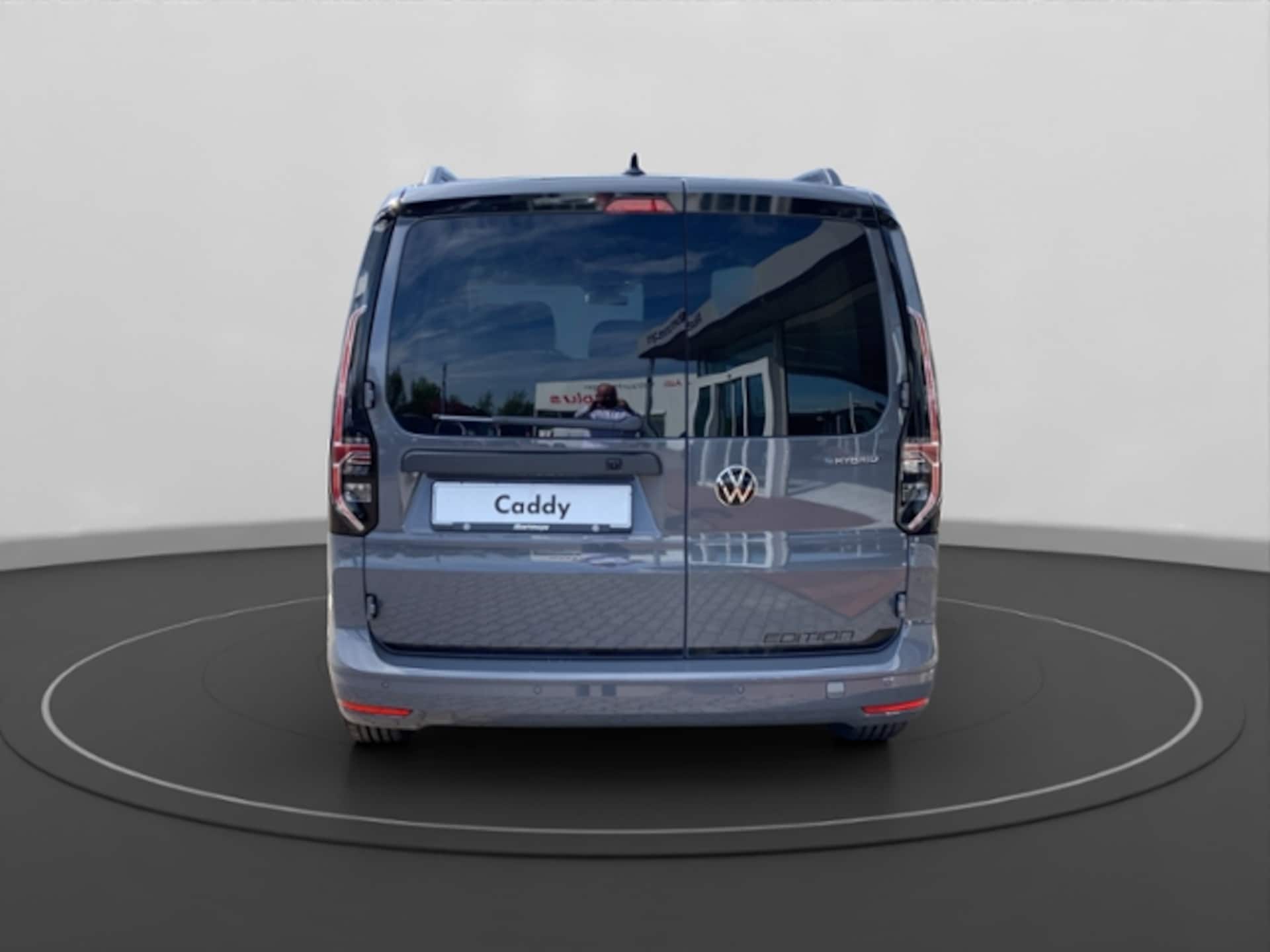 Volkswagen Caddy Life